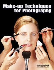 Cover of: Make-Up Techniques for Photography by Cliff Hollenbeck, Nancy Hollenbeck