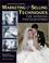 Cover of: Professional Marketing & Selling Techniques for Wedding Photographers