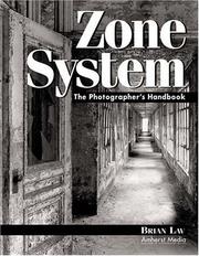 Cover of: Zone system by Brian Lav