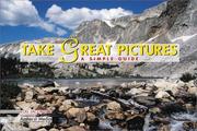 Cover of: Take Great Pictures by Jr., Lou Jacobs