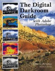 Cover of: The Digital Darkroom Guide with Adobe Photoshop