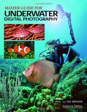 Cover of: Master Guide for Underwater Digital Photography