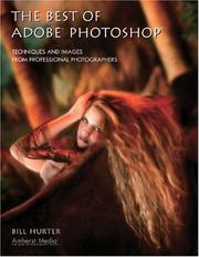 The Best of Adobe Photoshop by Bill Hurter