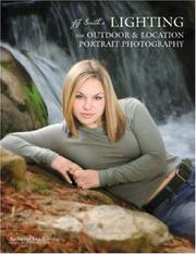 Cover of: Jeff Smith's Lighting for Outdoor & Location Portrait Photography