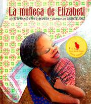Cover of: LA Muneca De Elizabeti by Stephanie Stuve-Bodeen, Esther Sarfatti