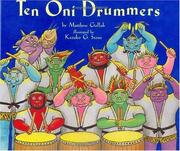 Cover of: Ten oni drummers by Matthew Gollub