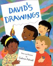 Cover of: David's Drawings