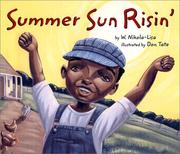 Cover of: Summer sun risin