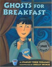 Cover of: Ghosts for Breakfast | Stanley Todd Terasaki