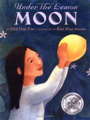 Cover of: Under the Lemon Moon by Edith Hope Fine