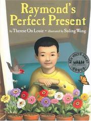 Cover of: Raymond's Perfect Present