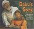 Cover of: Babu's song