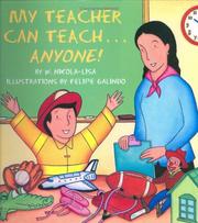 My teacher can teach--anyone!