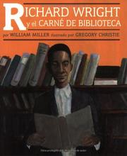 Cover of: Richard Wright Y El Carne De Biblioteca / Richard Wright and the Library Card