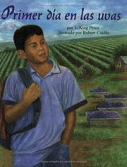 Primer Dia En Las Uvas (Spanish Edition) by L. King Pérez