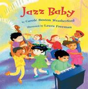 Cover of: Jazz Baby by Carole Boston Weatherford