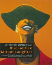 Cover of: Haitian Laughter by Anne P. McConnell Georges Anglade