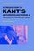 Cover of: Introduction to Kant's Anthropology from a Pragmatic Point of View (Semiotext(e) / Foreign Agents)
