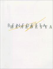 Cover of: La Futurista: Benedetta Cappa Marinetti