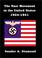 Cover of: The Nazi Movement in the United States 1924-1941