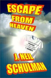 Cover of: Escape from Heaven by J. Neil Schulman