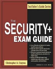 Cover of: Security + Exam Guide