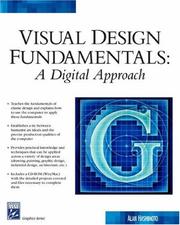 Cover of: Visual Design Fundamentals | Alan Hashimoto