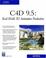 Cover of: C4d 9.5:Real-World 3D animation production