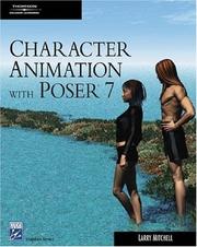 Cover of: Character Animation with Poser 7 (Graphics Series)