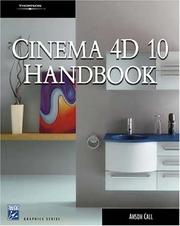 Cover of: Cinema 4D 10 Handbook (Graphics Series)