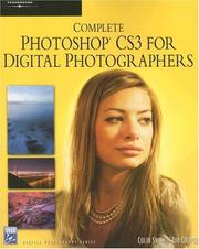 Cover of: Complete Photoshop CS3 for Digital Photographers (Graphics Series)