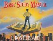 Basic Study Manual by L. Ron Hubbard