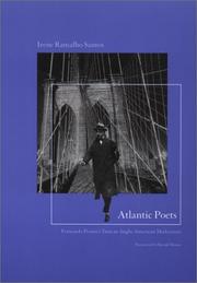 Cover of: Atlantic Poets by 