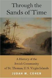 Cover of: Through the Sands of Time by 
