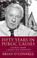 Cover of: Fifty Years in Public Causes