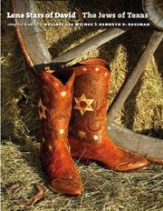 Cover of: Lone Stars of David by 