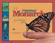 Cover of: My Monarch Journal: Parent-Teacher Edition