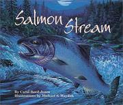 Cover of: Salmon Stream (Sharing Nature With Children Book) by Carol Reed-Jones