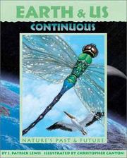 Cover of: Earth & Us Continuous by J. Patrick Lewis