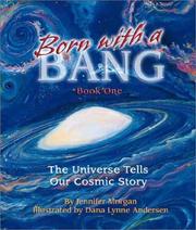 Cover of: Born with a bang by Jennifer Morgan