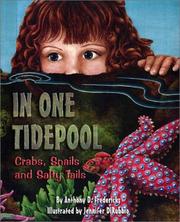 Cover of: In One Tidepool by Anthony D. Fredericks, Anthony D. Fredericks