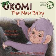 Cover of: Okomi, the new baby