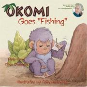 Cover of: Okomi goes fishing | Helen Dorman