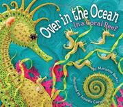 Cover of: Over in the Ocean by Marianne Berkes, Marianne Berkes