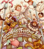Cover of: Grandma's Feather Bed, with Audio CD (John Denver Series)