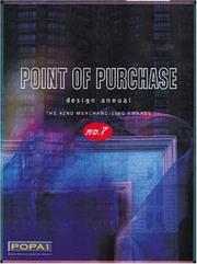 Cover of: Point of Purchase Design Annual No. 7