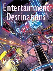 Cover of: Entertainment Destinations by Martin Pegler