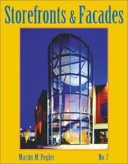 Cover of: Storefronts & Facades No. 7 (Storefronts & Facades)