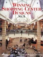 Cover of: Winning Shopping Center Designs No. 8
