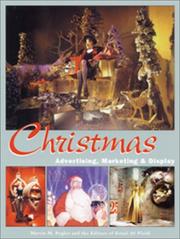 Christmas Advertising Marketing and Display by Martin M. Pegler, Retail Ad World